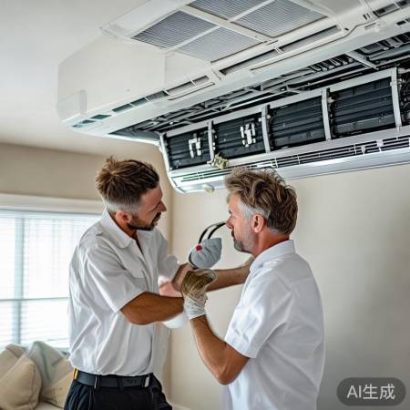 仙桃中央空调清洗服务价格一览