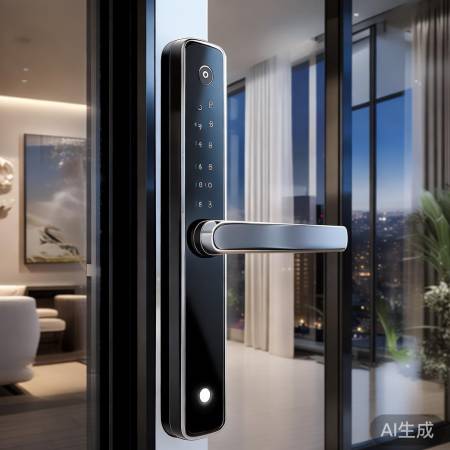 好房源智能锁价格：高性价比之选