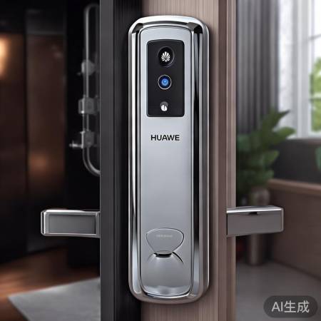 华为人脸识别锁,安全实惠