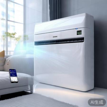 美的空调35ya200：全新升级，舒适生活新选择