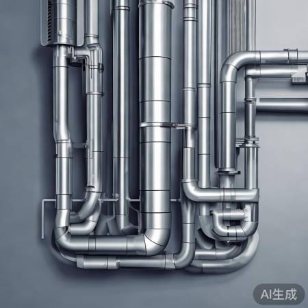 风管:空调血管,预算关键