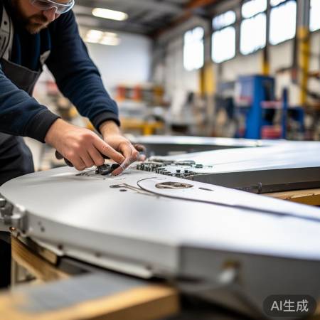 “装回风轮,拧螺丝适中”