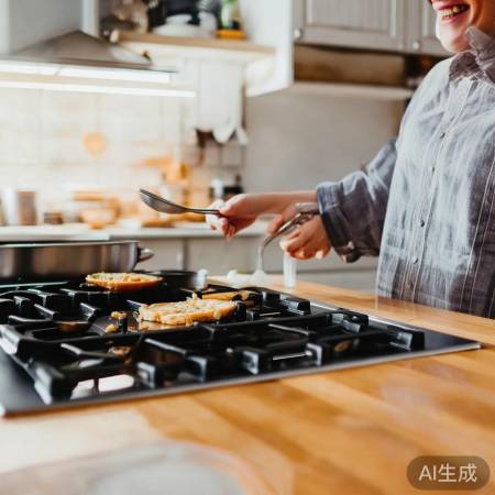 生活如炒菜,耐心技巧关键