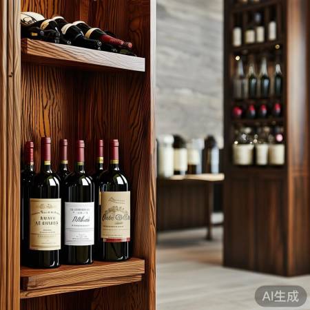 酒架价格看材料、品牌、设计