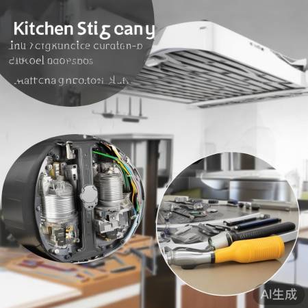 油烟机升降电机维修技巧解析