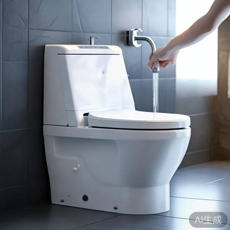智能马桶功能丰富,注意使用方法