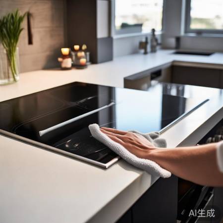 集成灶易清洁,方便多