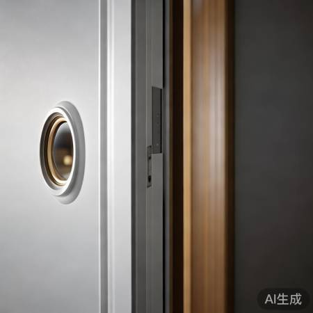 弱电隐患多,隐私泄露风险