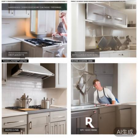 安装油烟机,步骤详述