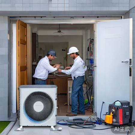 新房家用空气能安装攻略：轻松升级家居舒适度