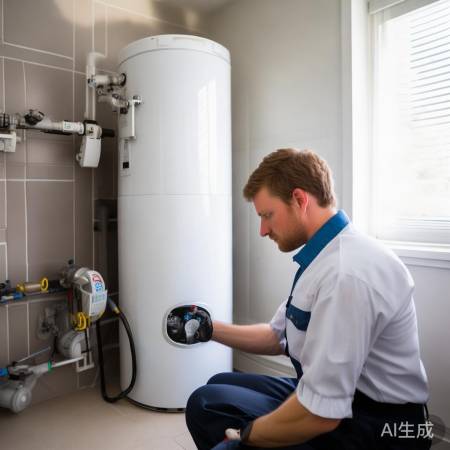 专业安装,定期清洗热水器