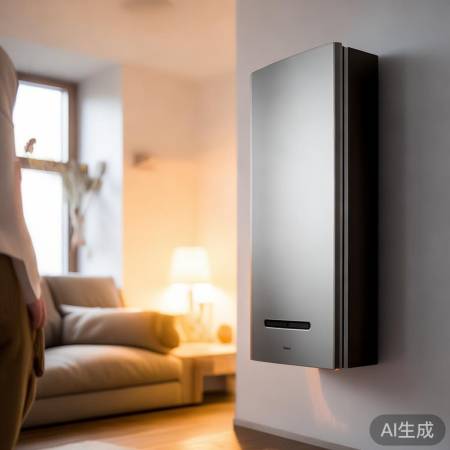 壁挂炉Tazlax,小巧美观易