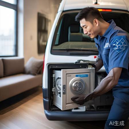 北京海淀山谷保险柜安装服务推荐