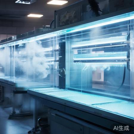 青海消毒柜流水线：高效消毒解决方案，保障健康生活