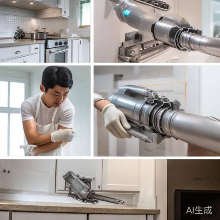 安装方太油烟机,细节很重要。