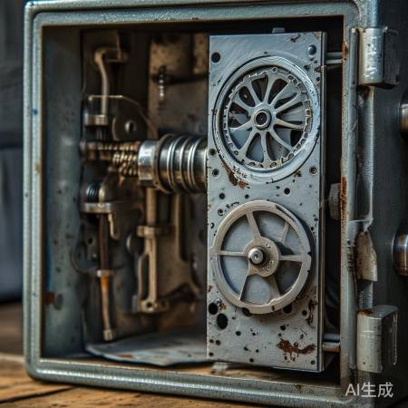 保险柜内部检查与修复