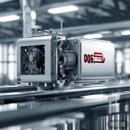 JSQ100D:高效节能电机