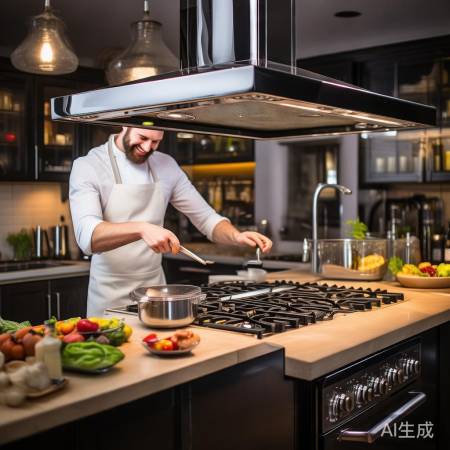 欧式油烟机选购指南,轻松幽默!