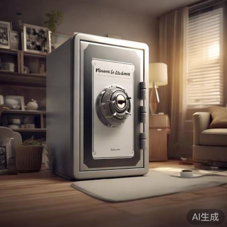 立盾保险柜,守护家园