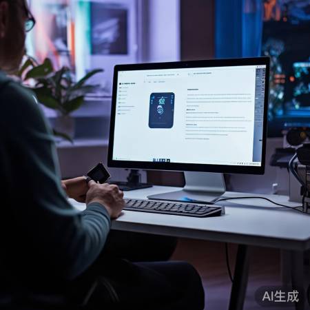 指纹锁连接教程