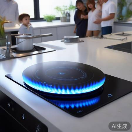 电磁灶:高效节能烹饪宝