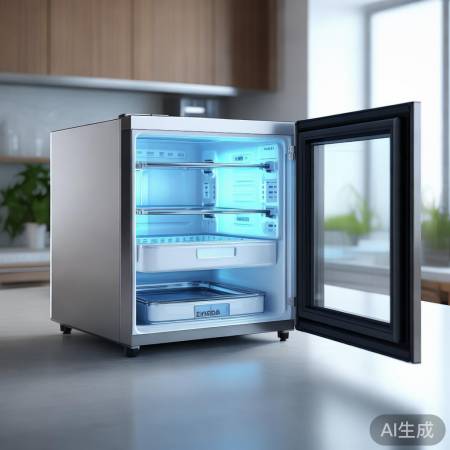 紫外线+高温消毒,康宝消毒柜优