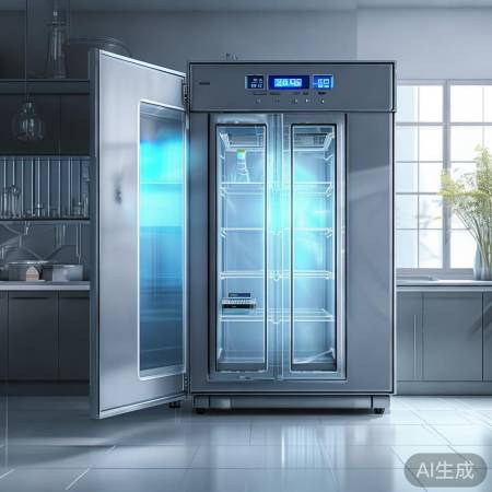 消毒柜自动保护,安全贴心