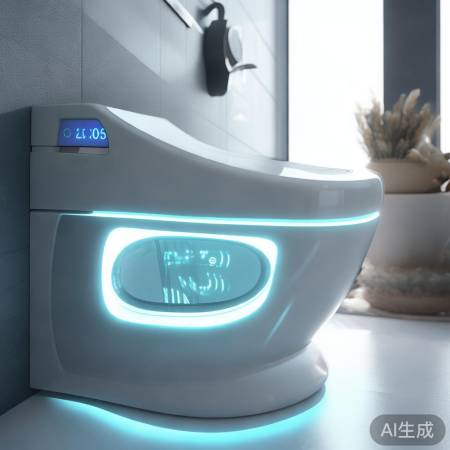 智能马桶温暖如厕享受
