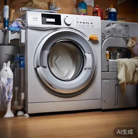 三洋洗衣机清洗技巧