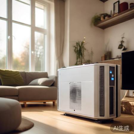 “房间空气能,节能舒适未来”