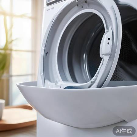 “海信幼儿洗衣机,清洗方便又人