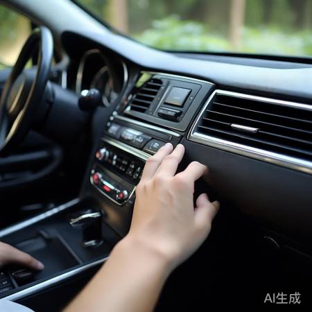 广汽传祺空调使用指南，轻松掌握操作技巧