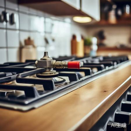 关闭燃气,断气供应