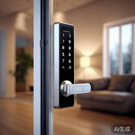 “通通锁,安全便捷之选”