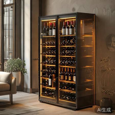 连云港红酒柜子价格及选购指南