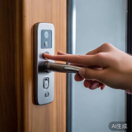 指纹锁故障解决技巧