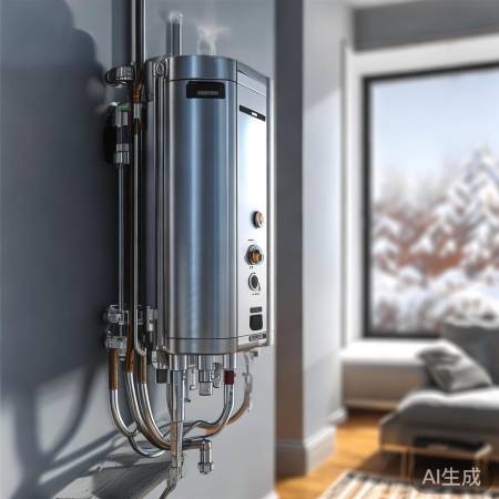 壁挂炉取暖,管道安全重要