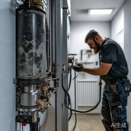 F2故障:壁挂炉“感冒”需检修