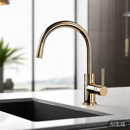 简约耐用,美观大方龙头