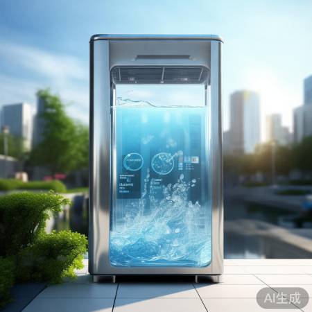 空气能蓄水桶：节能环保的水处理解决方案