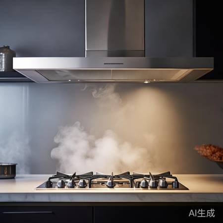集成灶出风口高度，厨房空间更合理