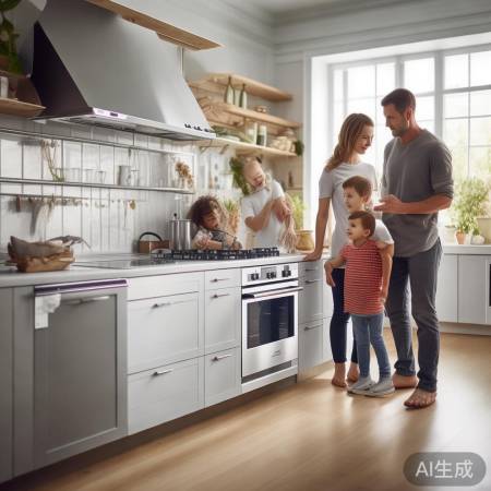 选正规品牌,安全厨房必备