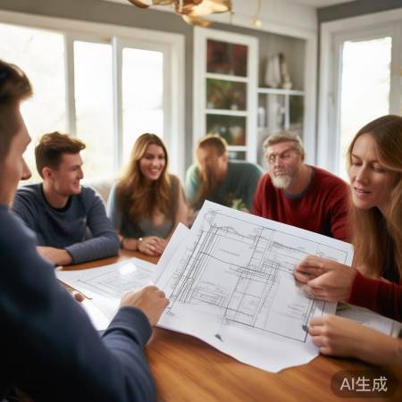 “空气能电机安装简单分享”