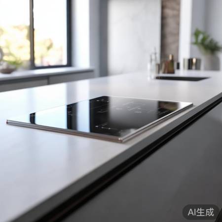 简约大方,色彩丰富集成灶