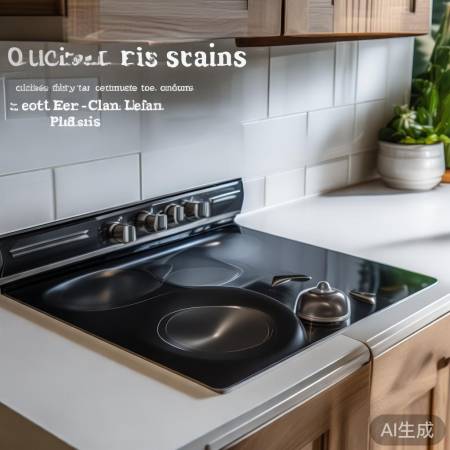 美浩灶具易清洁,省心省力