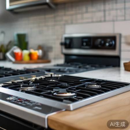 “美浩集成灶,安全无忧烹饪”