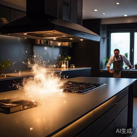 电器短路致跳闸