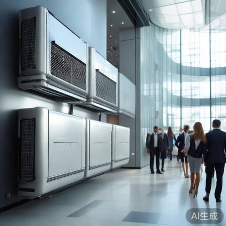 中央空调与VRV区别：家用与商用的完美选择