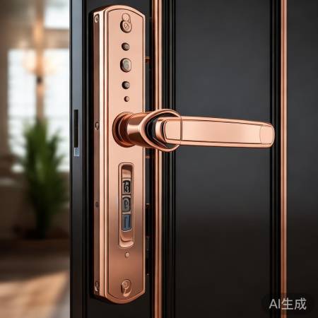 铜川智能锁,品质耐用