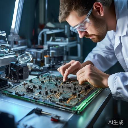 排查电源后,寻其他故障原因